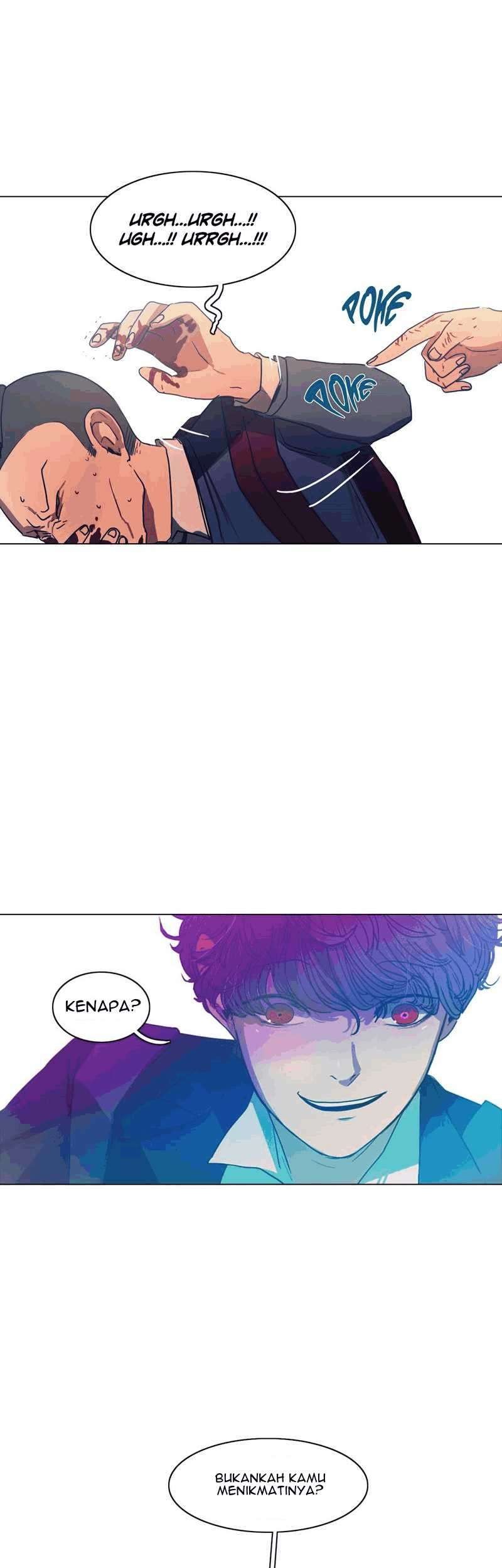 Save Me chapter 32 halaman 23