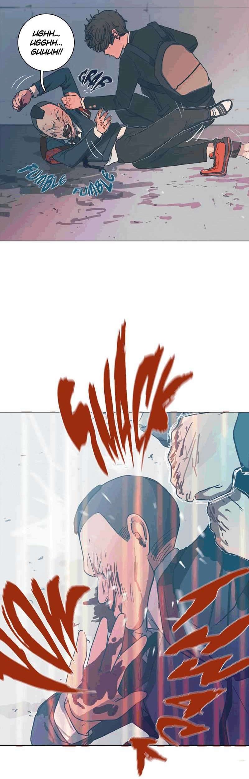 Save Me chapter 32 halaman 27
