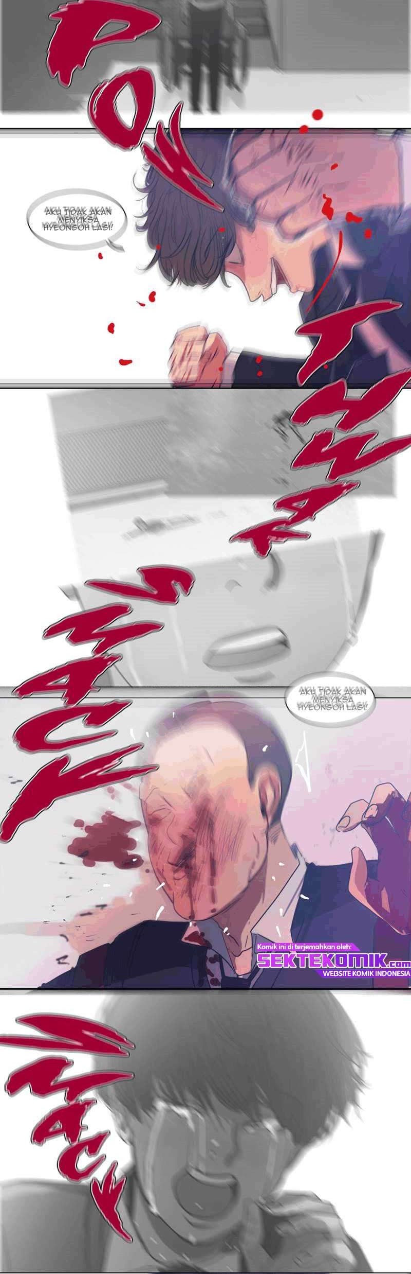 Save Me chapter 32 halaman 32