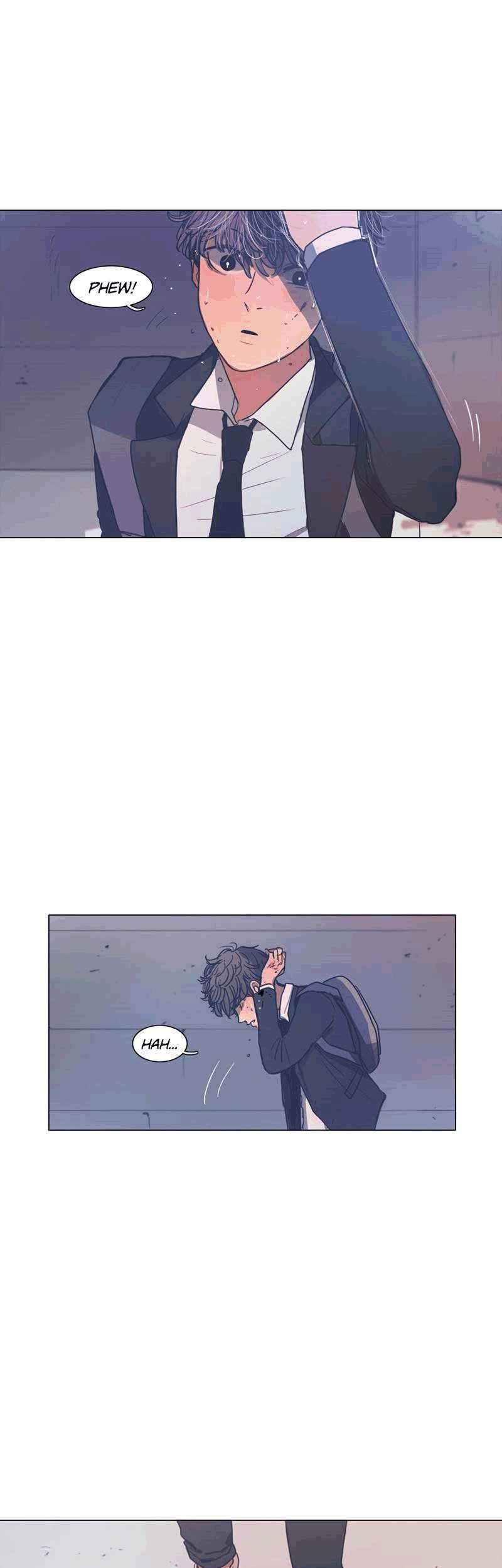 Save Me chapter 32 halaman 40