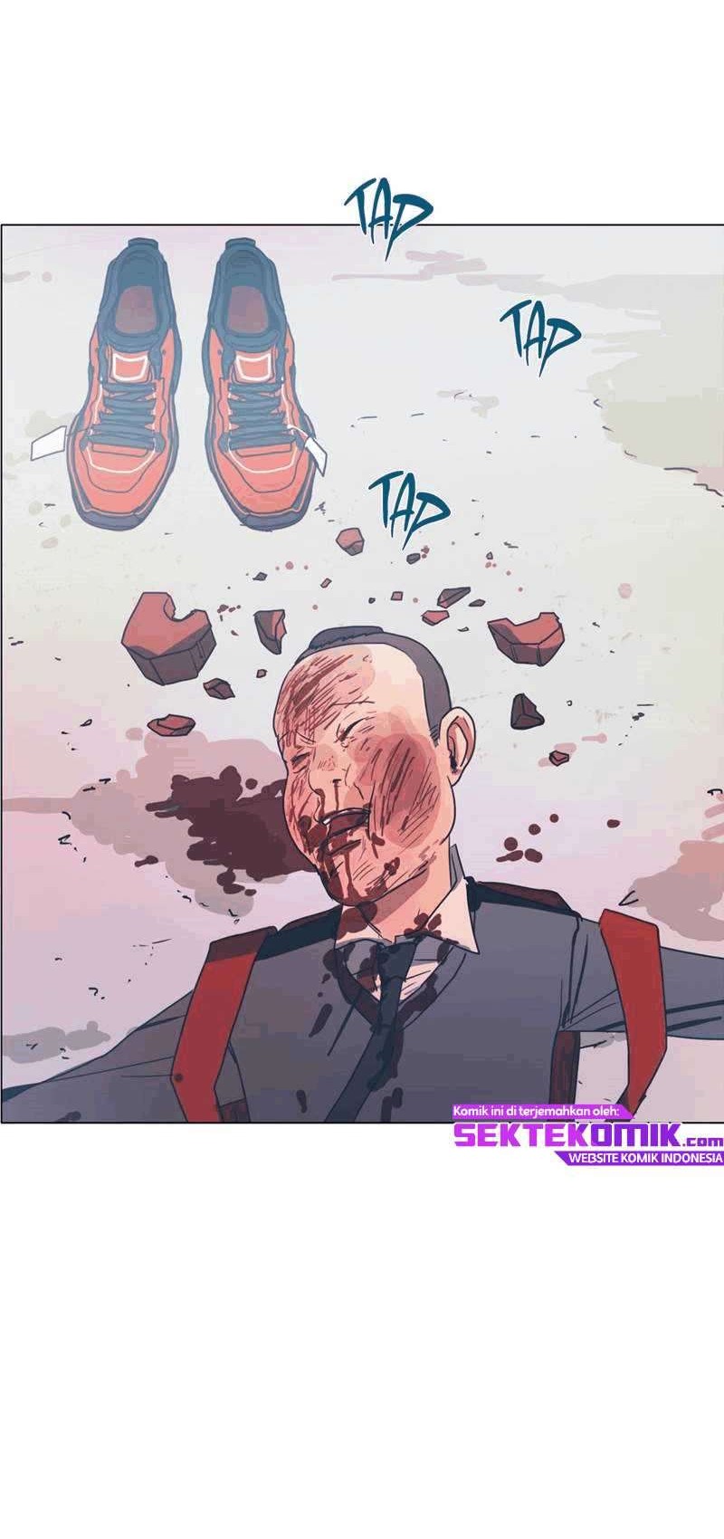 Save Me chapter 32 halaman 43