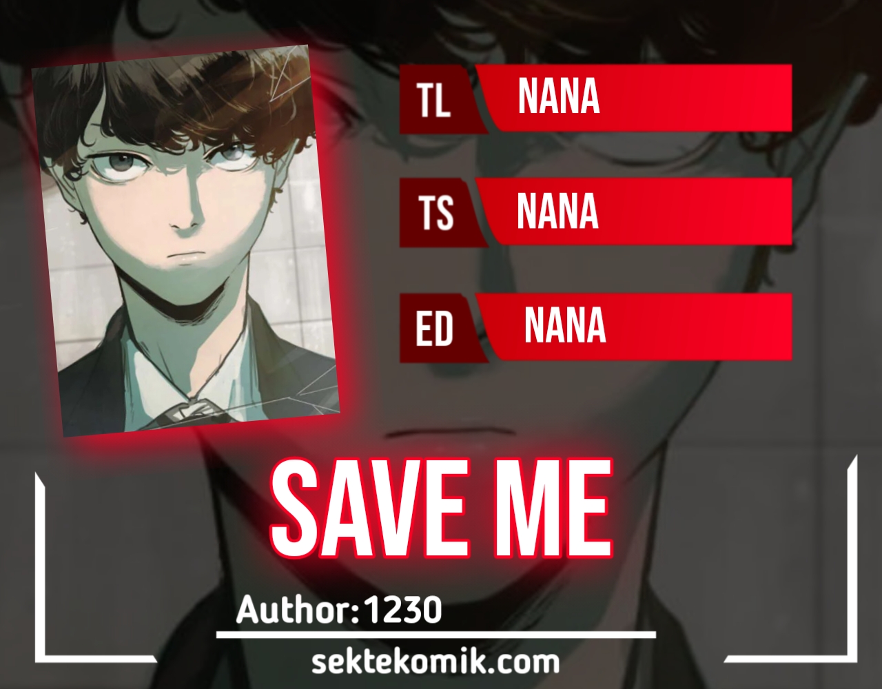Save Me Bab 34 halaman 1
