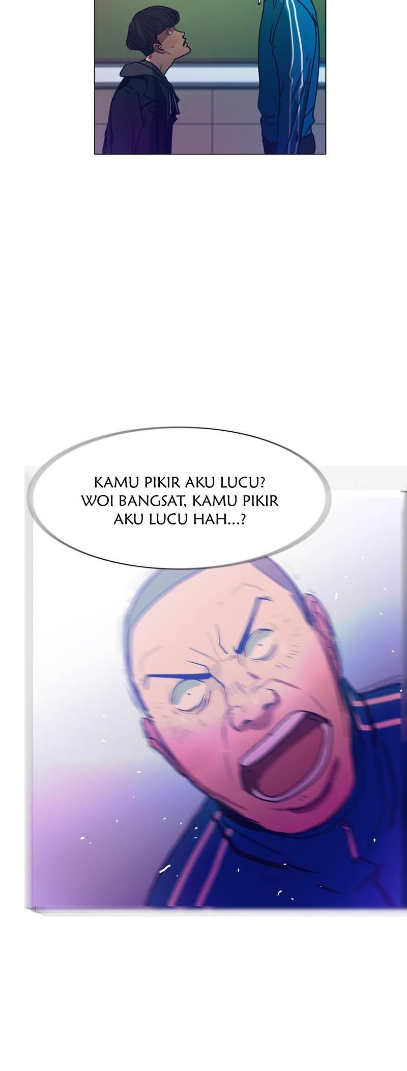 Save Me Bab 35 halaman 33