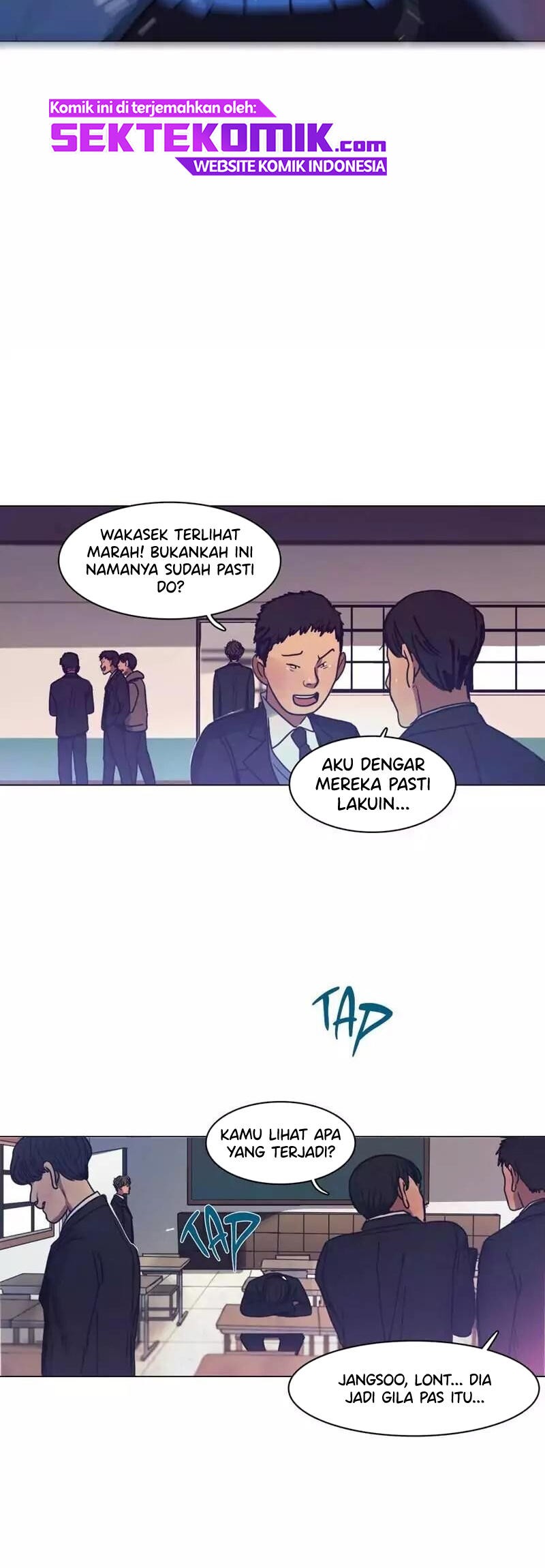 Save Me Bab 36 halaman 38