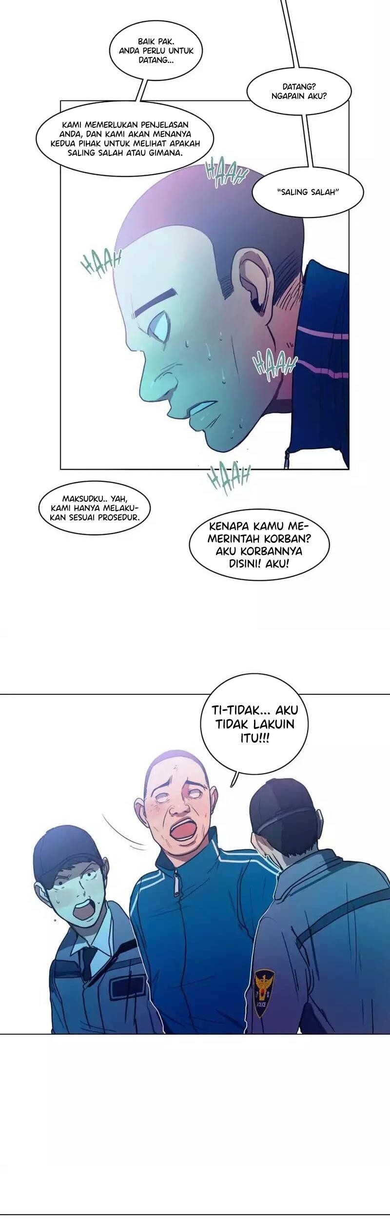 Save Me Bab 37 halaman 8