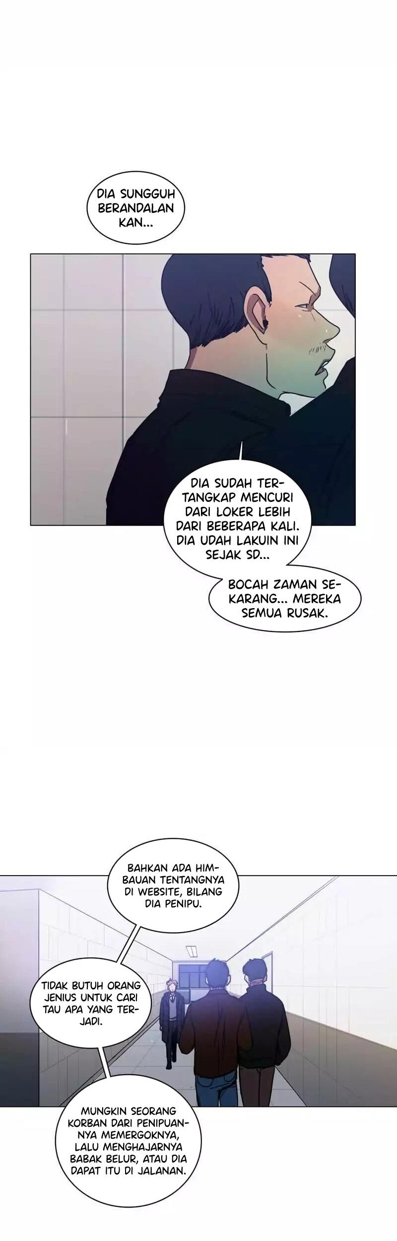 Save Me Bab 37 halaman 22