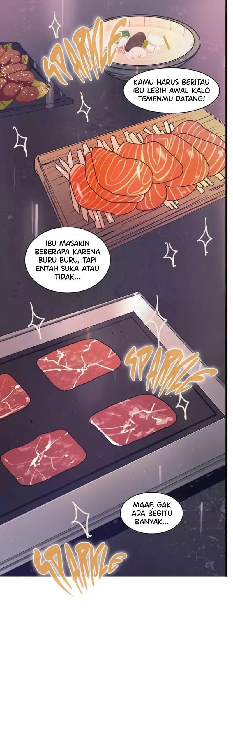 Save Me Bab 38 halaman 19