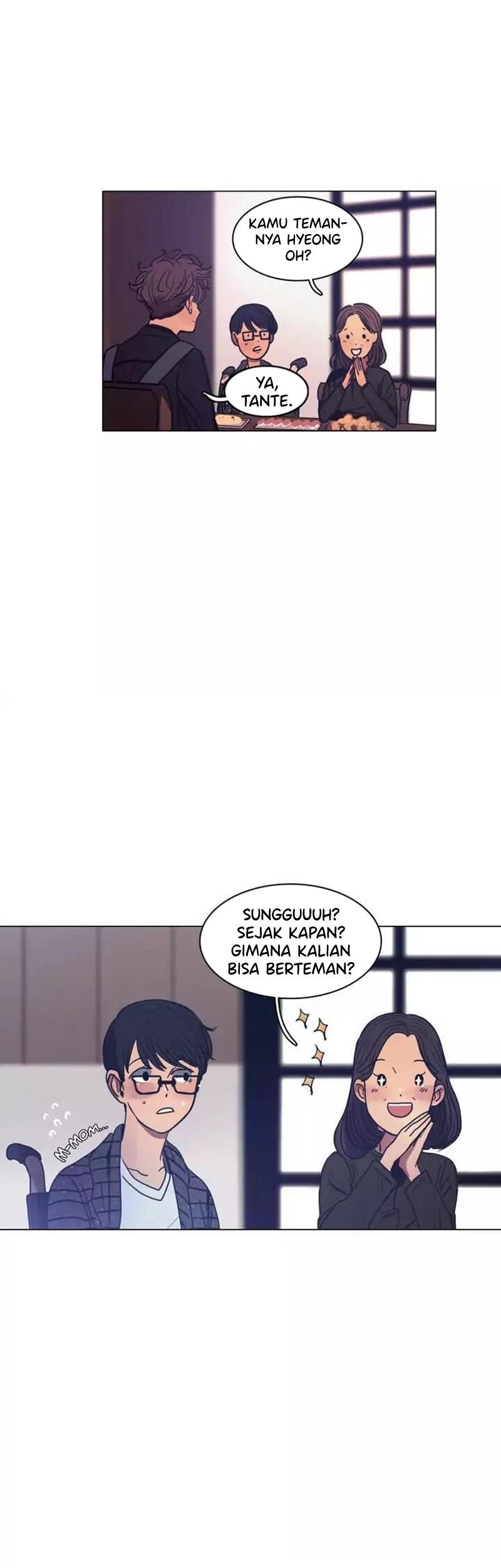 Save Me Bab 38 halaman 20
