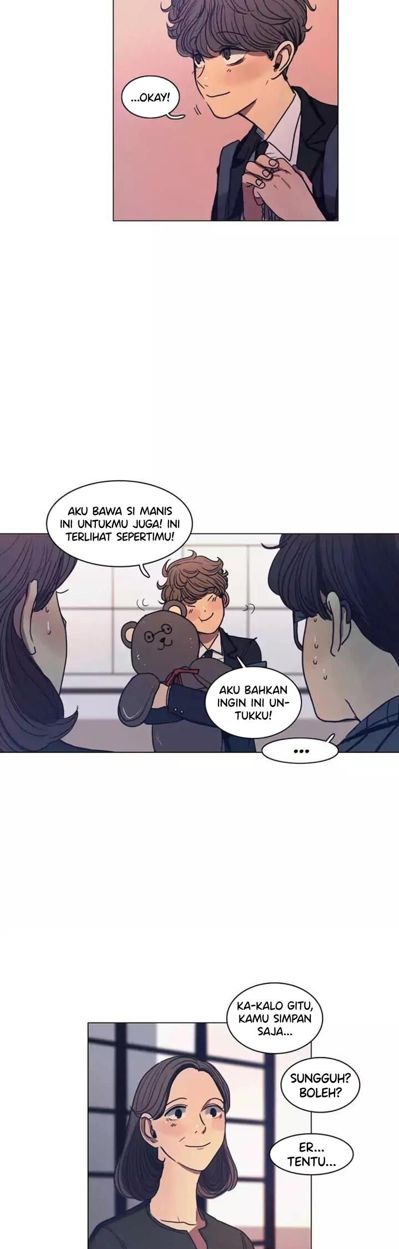 Save Me Bab 38 halaman 28