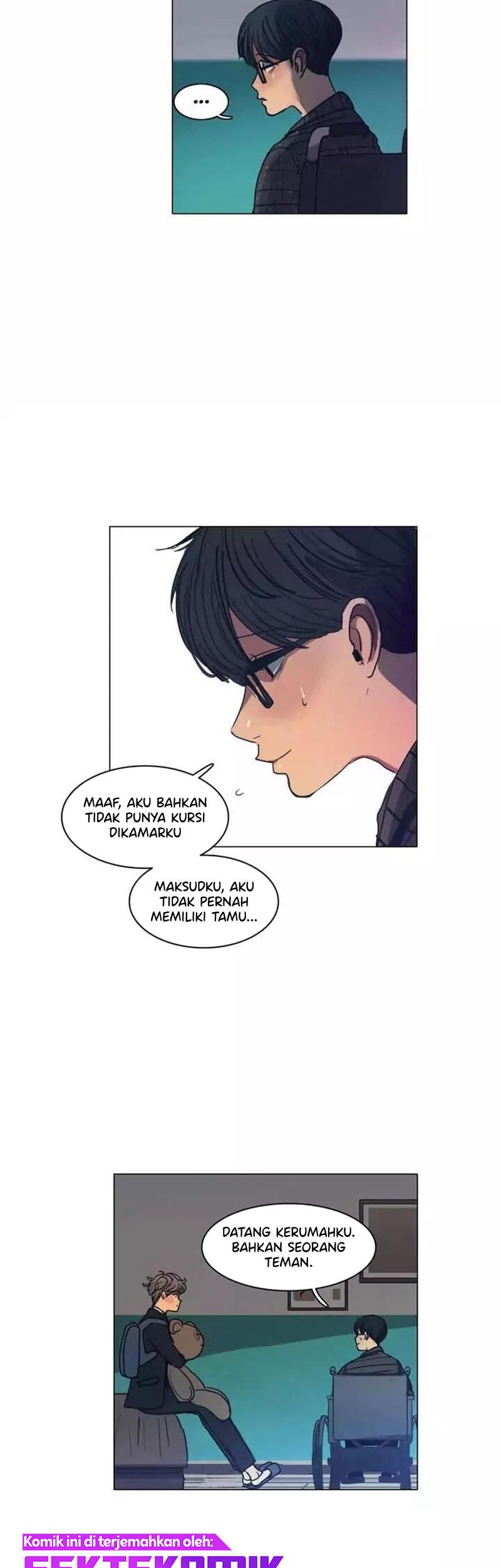 Save Me Bab 38 halaman 45