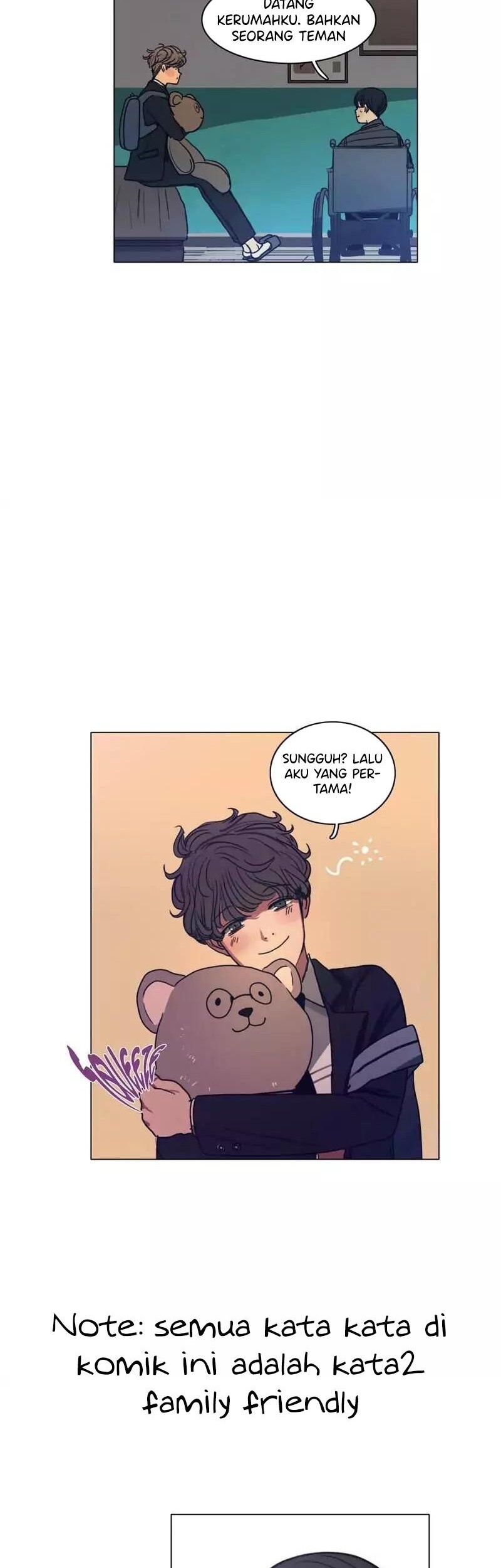 Save Me Bab 39 halaman 3