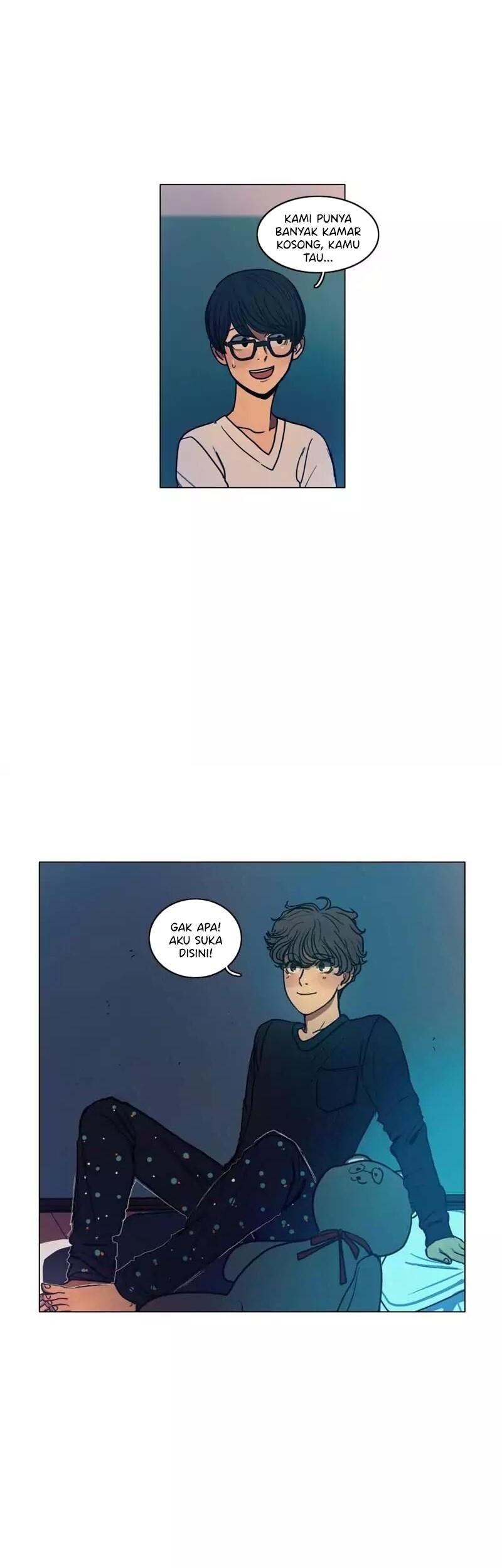 Save Me Bab 39 halaman 25