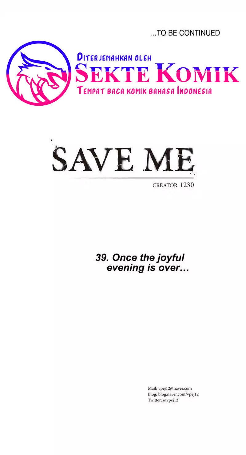 Save Me Bab 39 halaman 47