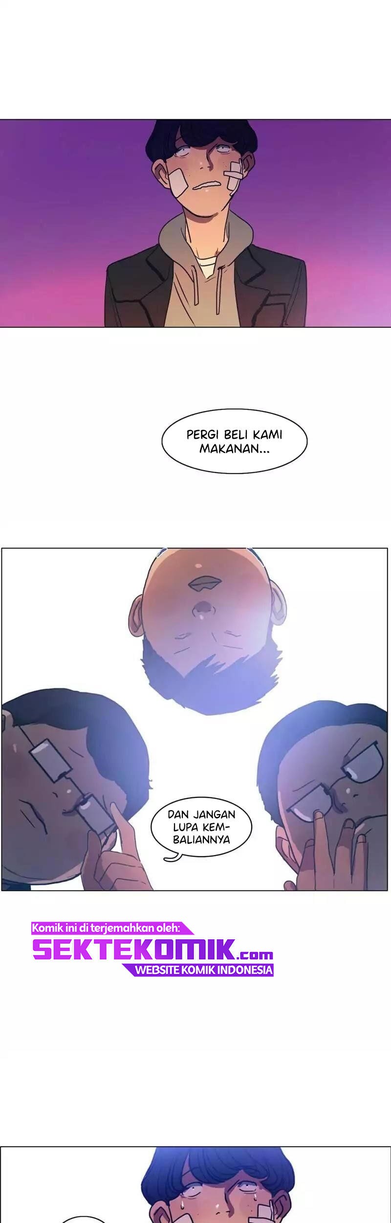 Save Me Bab 40 halaman 46