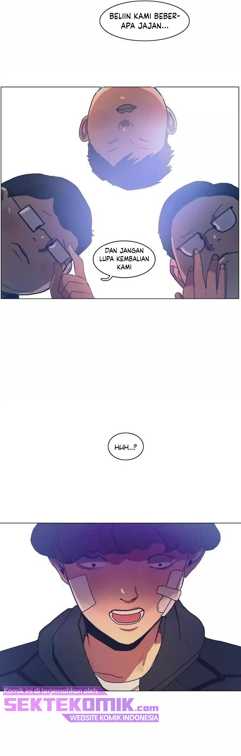 Save Me Bab 41 halaman 4