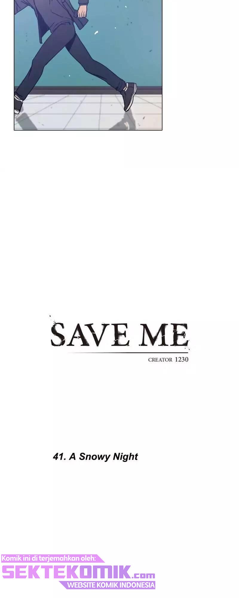 Save Me Bab 41 halaman 10