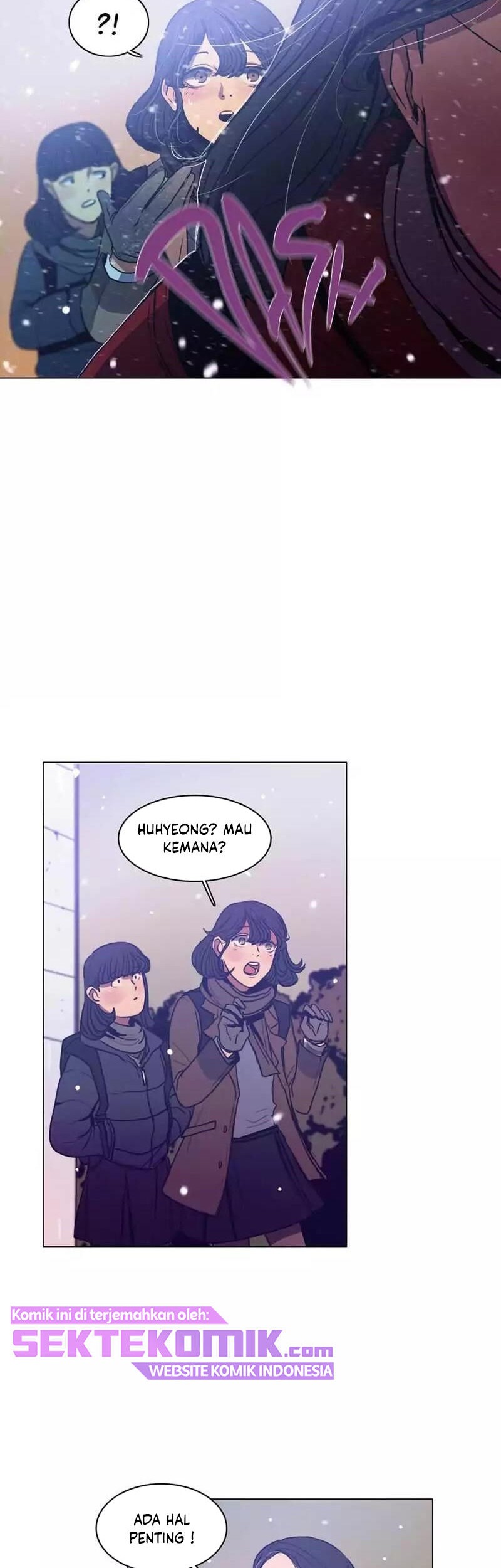 Save Me Bab 41 halaman 14