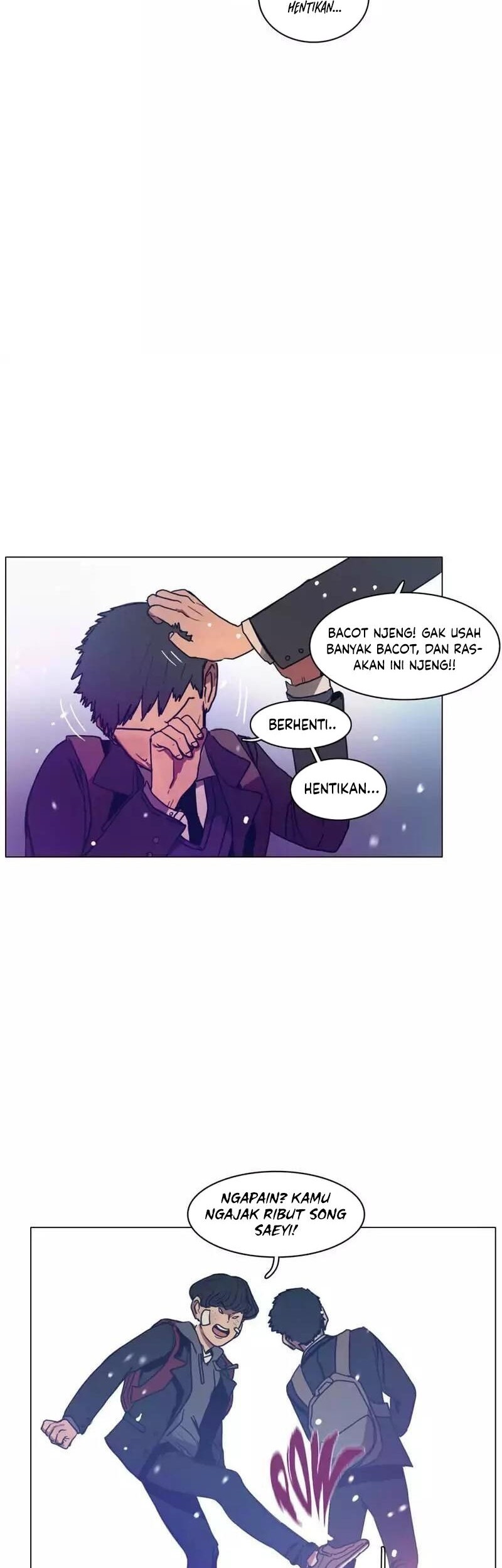 Save Me Bab 41 halaman 24