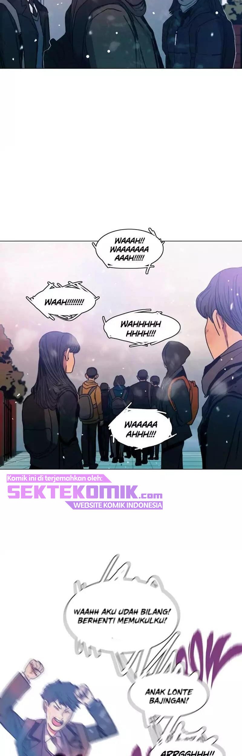 Save Me Bab 41 halaman 26