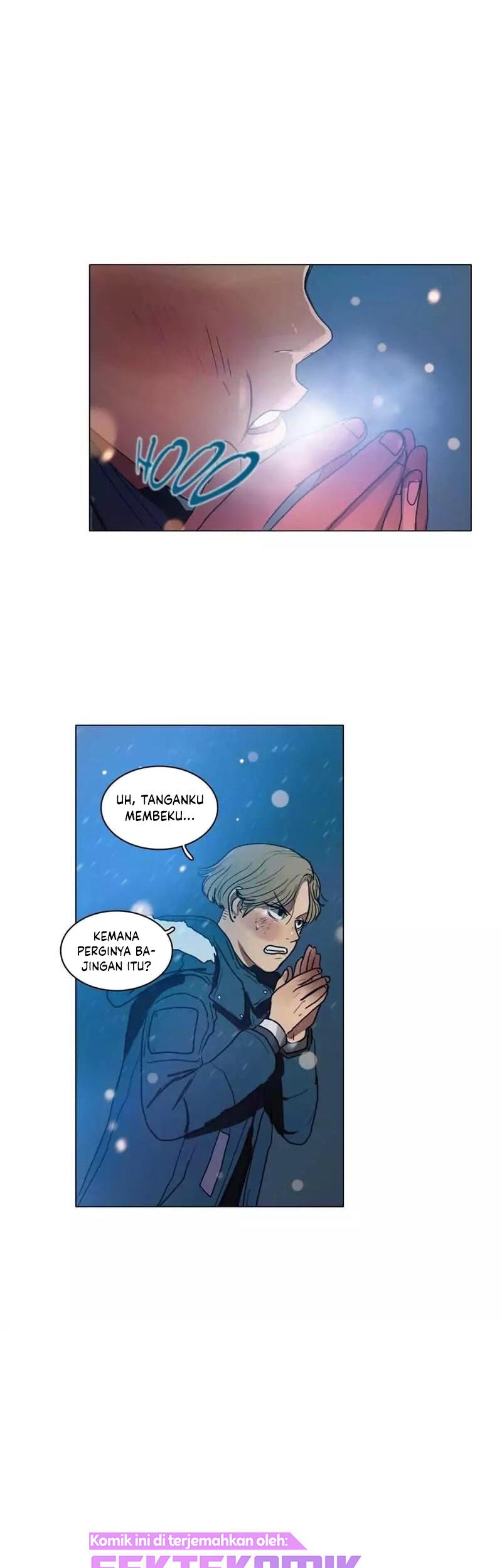 Save Me Bab 41 halaman 39
