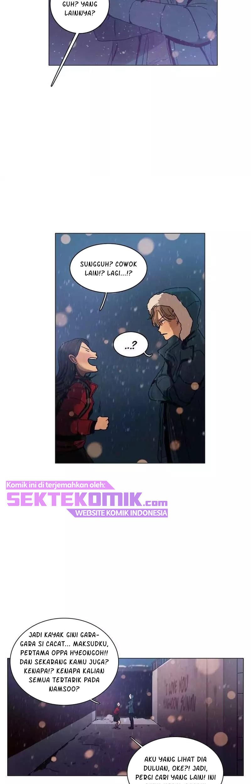 Save Me Bab 42 halaman 32