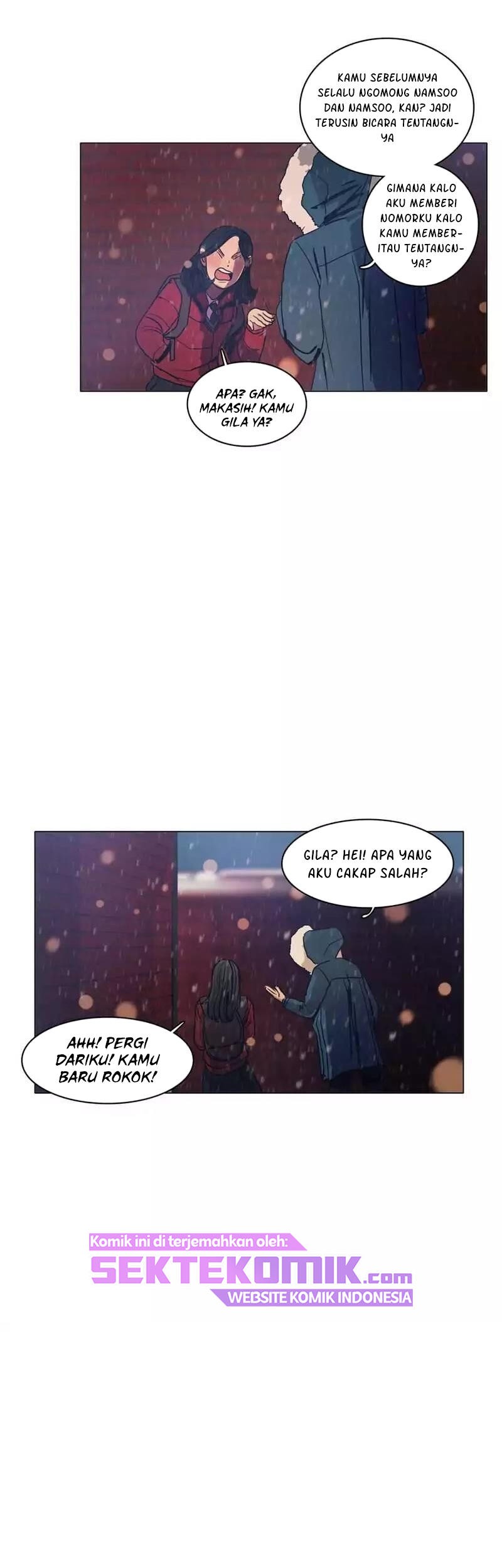 Save Me Bab 42 halaman 34