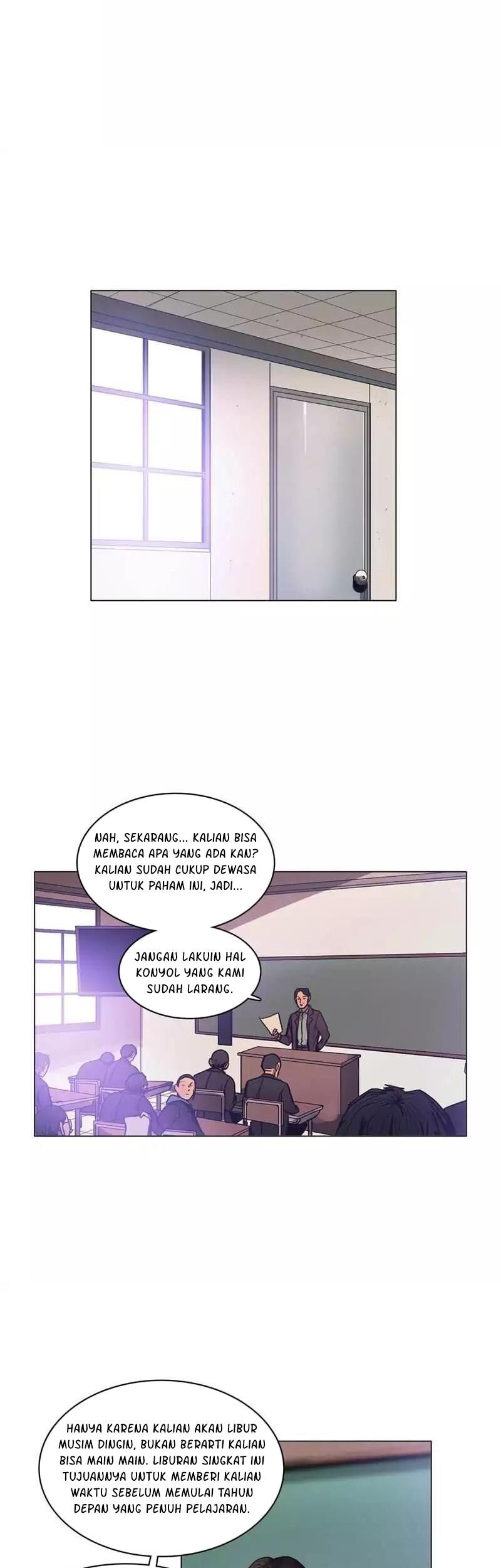 Save Me Bab 43 halaman 15