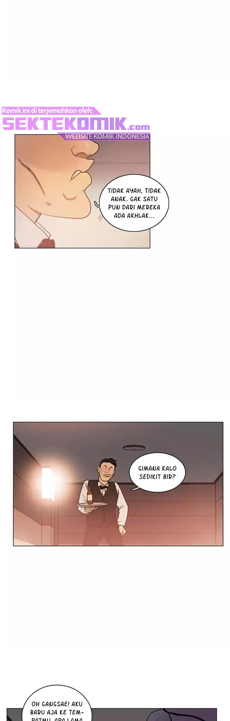 Save Me Bab 43 halaman 46