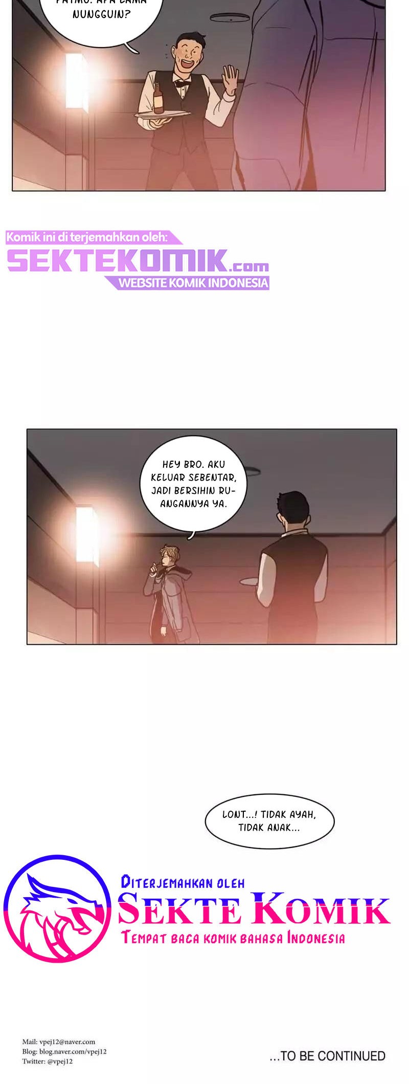 Save Me Bab 43 halaman 47