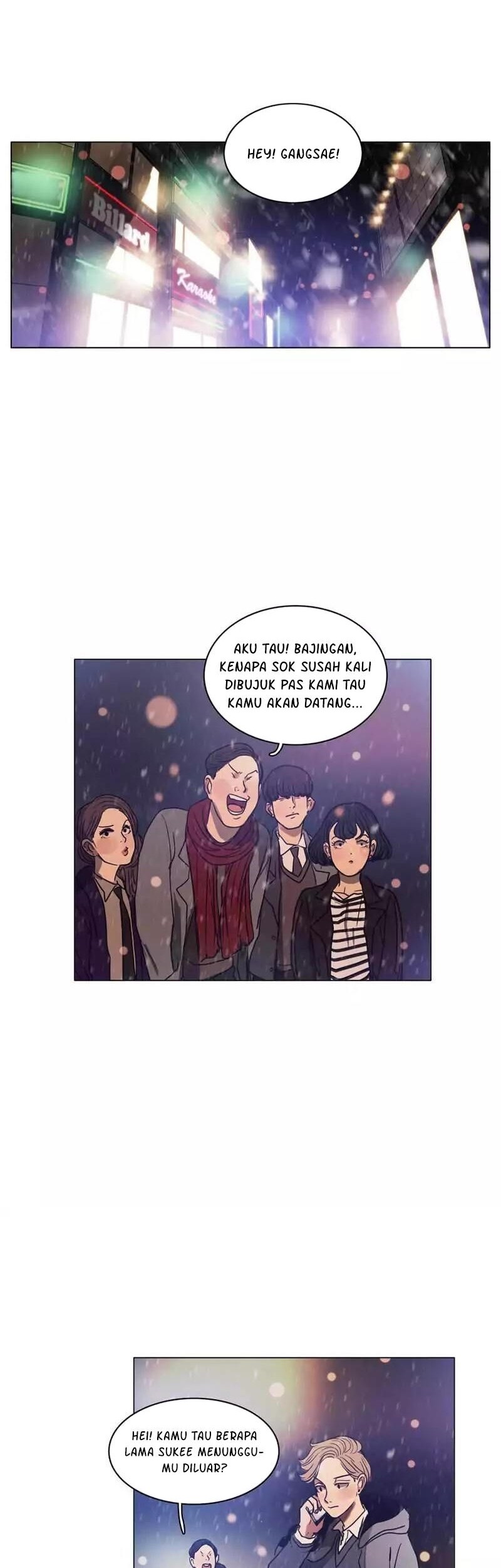 Save Me Bab 44 halaman 9