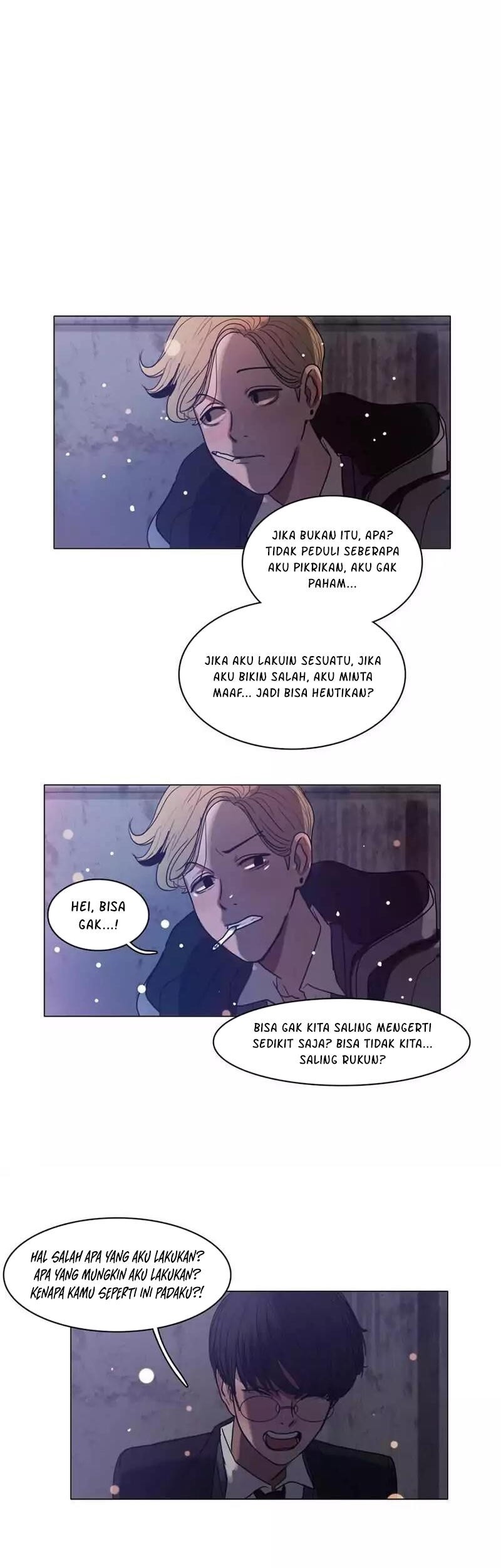 Save Me Bab 44 halaman 21