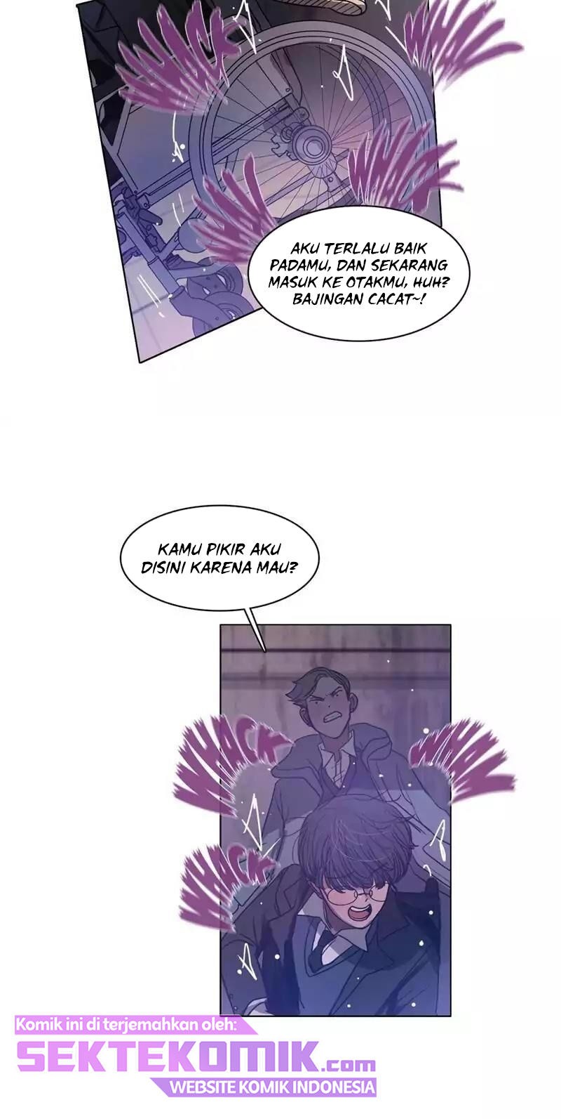 Save Me Bab 44 halaman 23