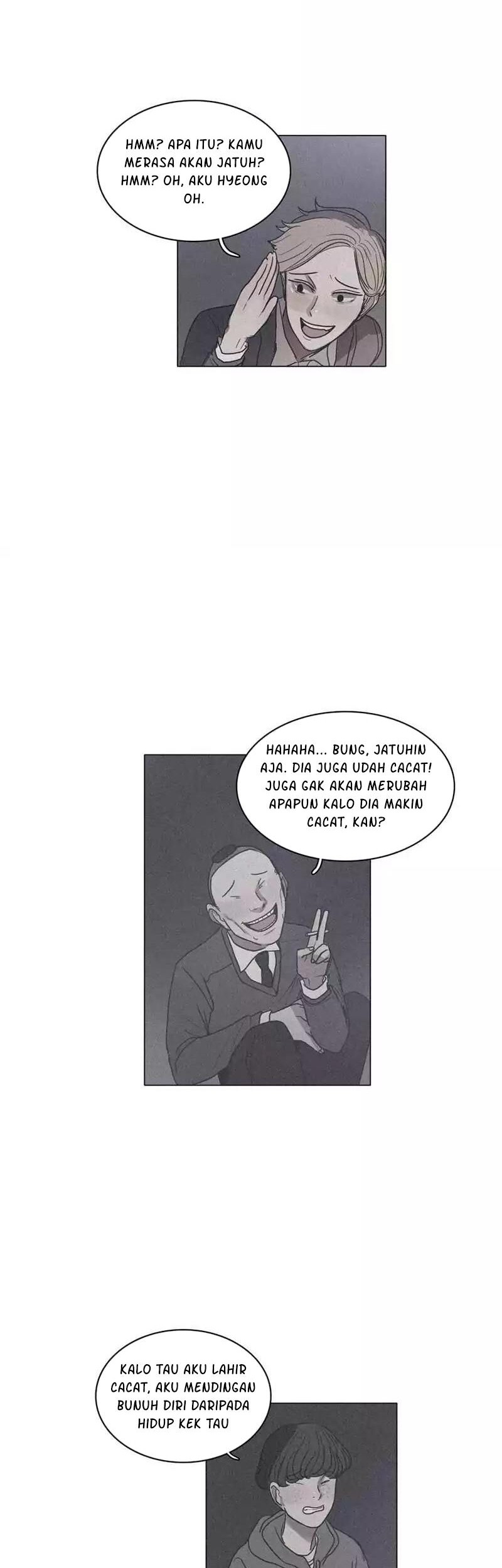 Save Me Bab 45 halaman 28