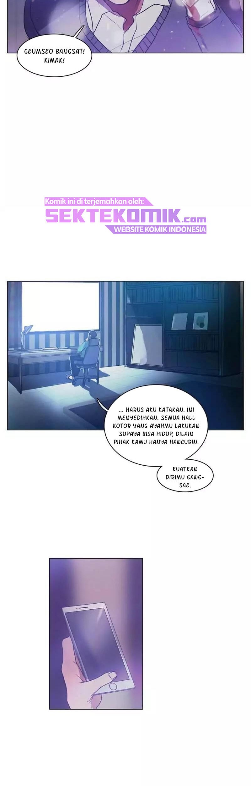 Save Me Bab 45 halaman 40