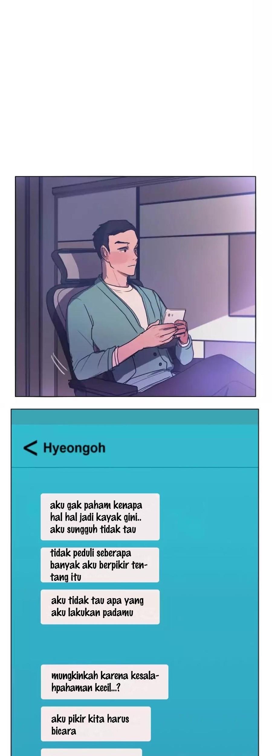 Save Me Bab 46 halaman 5