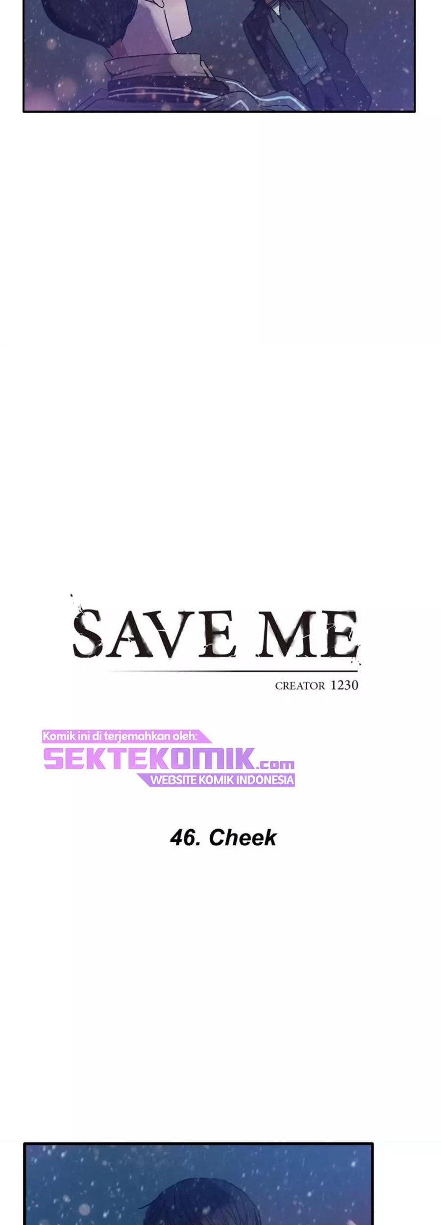 Save Me Bab 46 halaman 15
