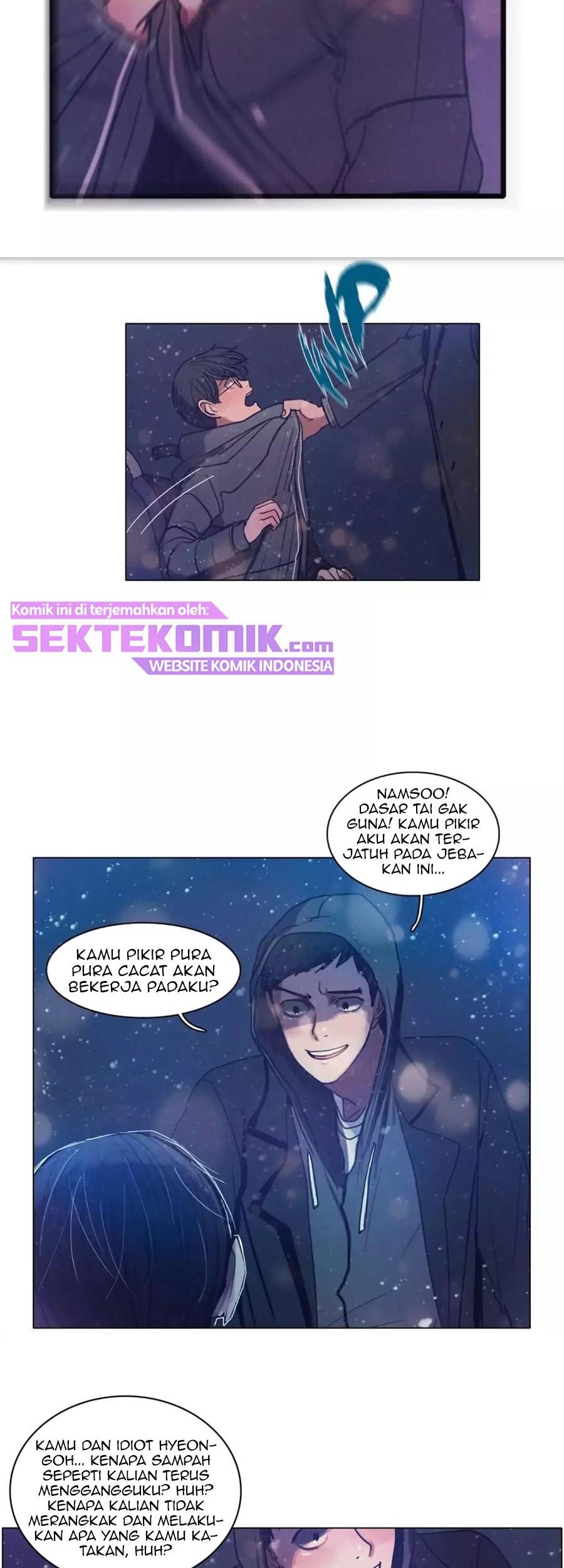 Save Me Bab 46 halaman 22