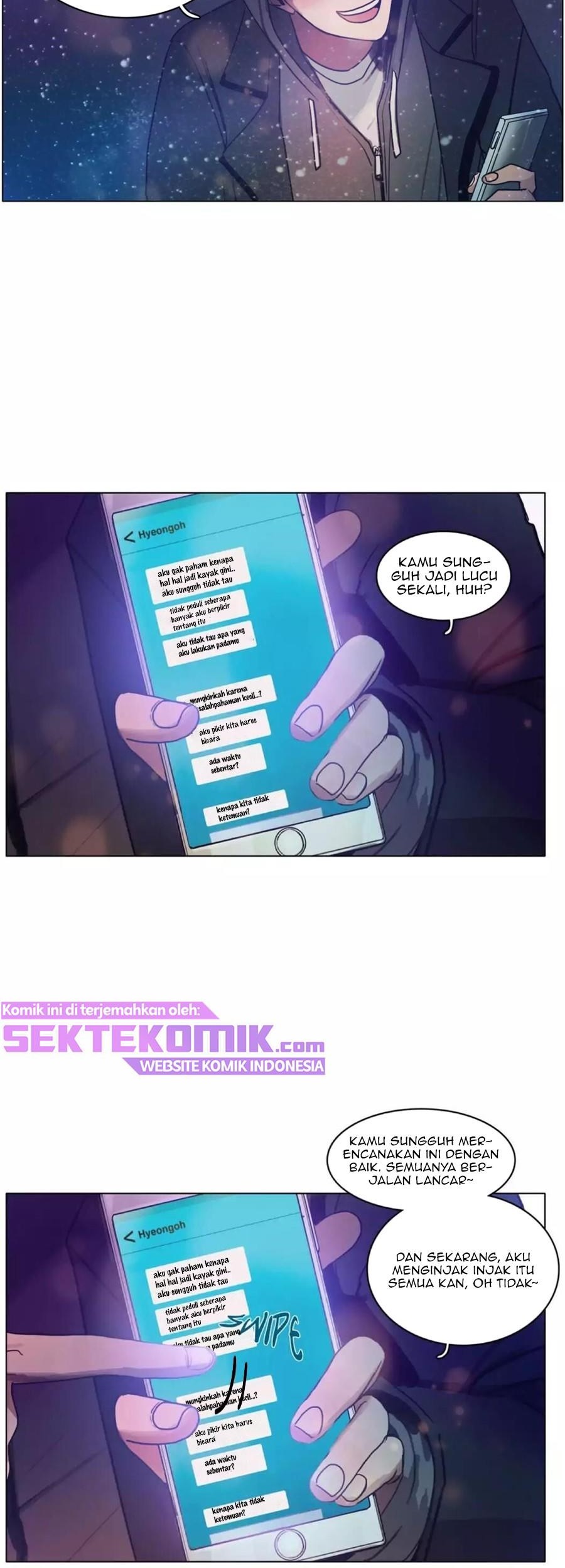 Save Me Bab 46 halaman 23