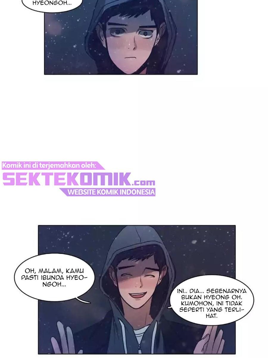 Save Me Bab 46 halaman 31