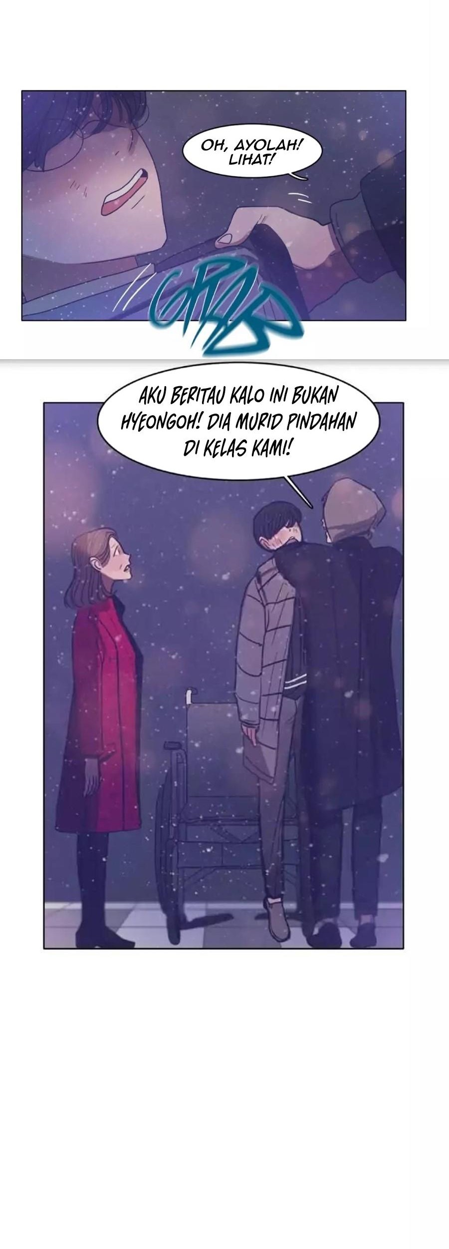 Save Me Bab 46 halaman 33