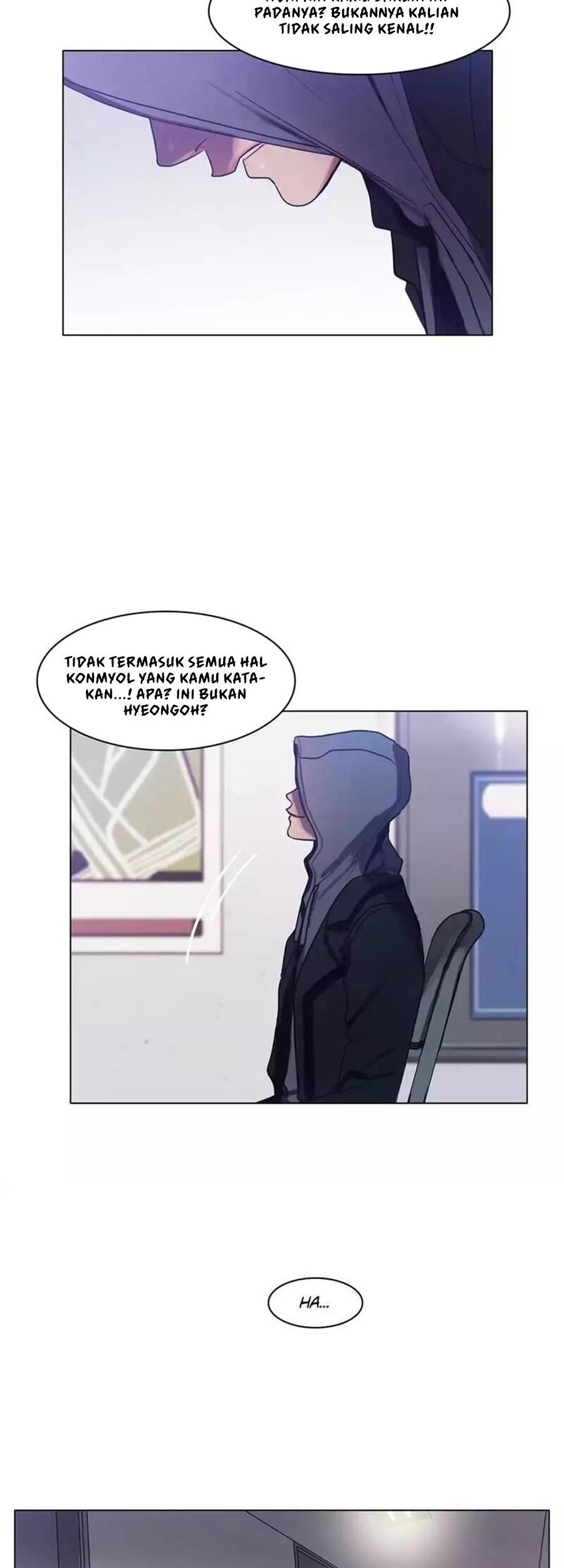Save Me Bab 47 halaman 22