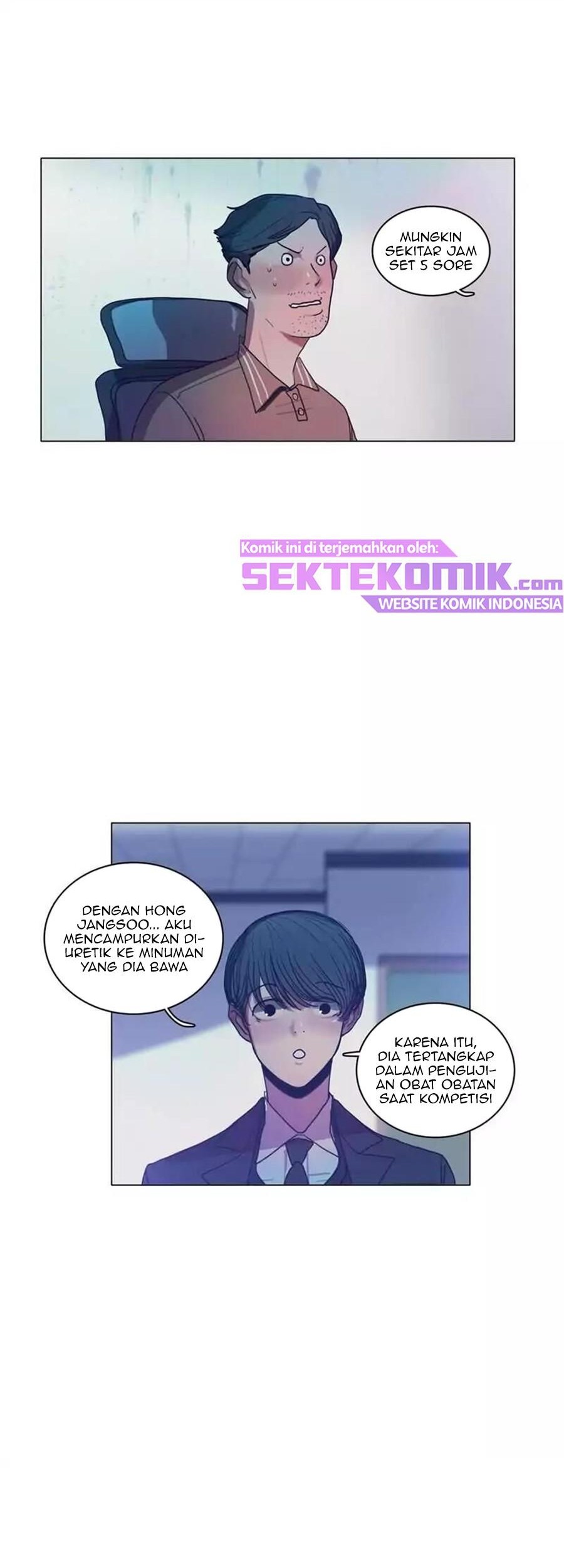 Save Me Bab 49 halaman 30