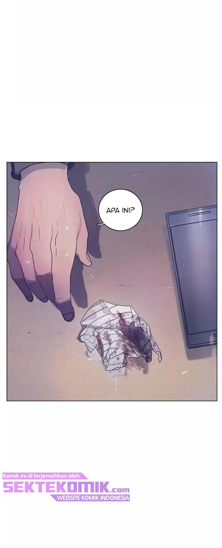 Save Me Bab 49 halaman 44