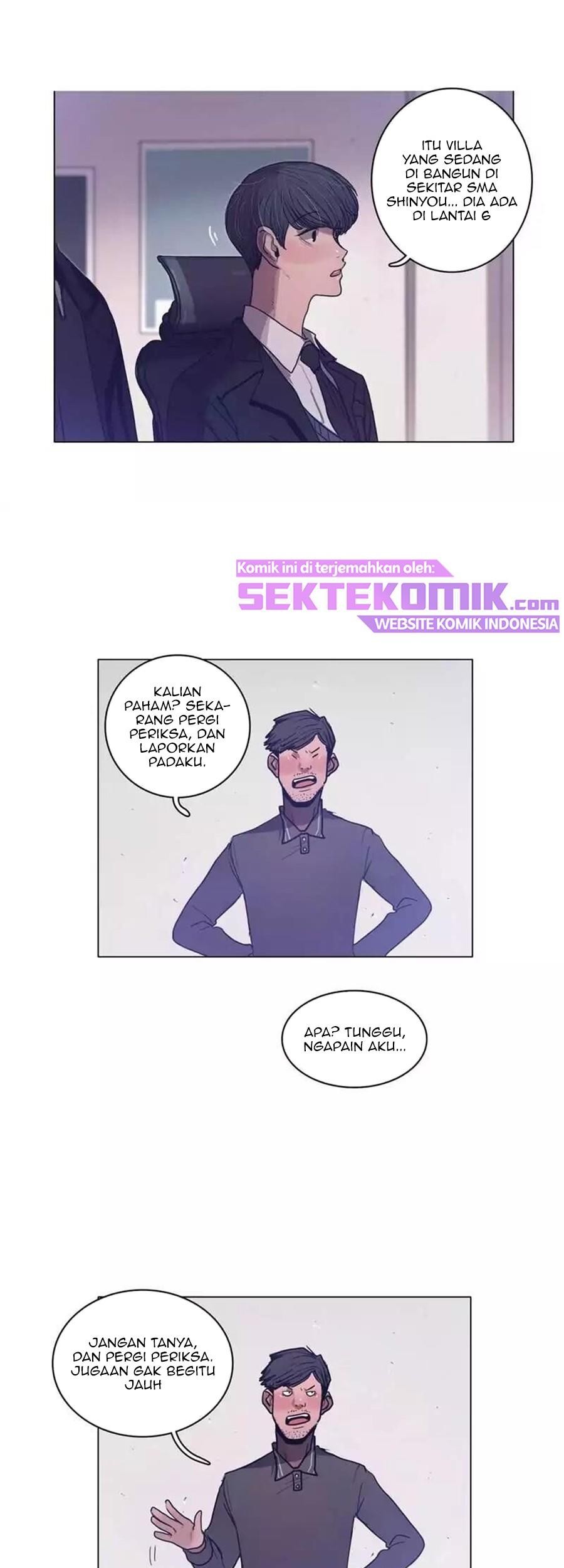 Save Me Bab 50 halaman 10