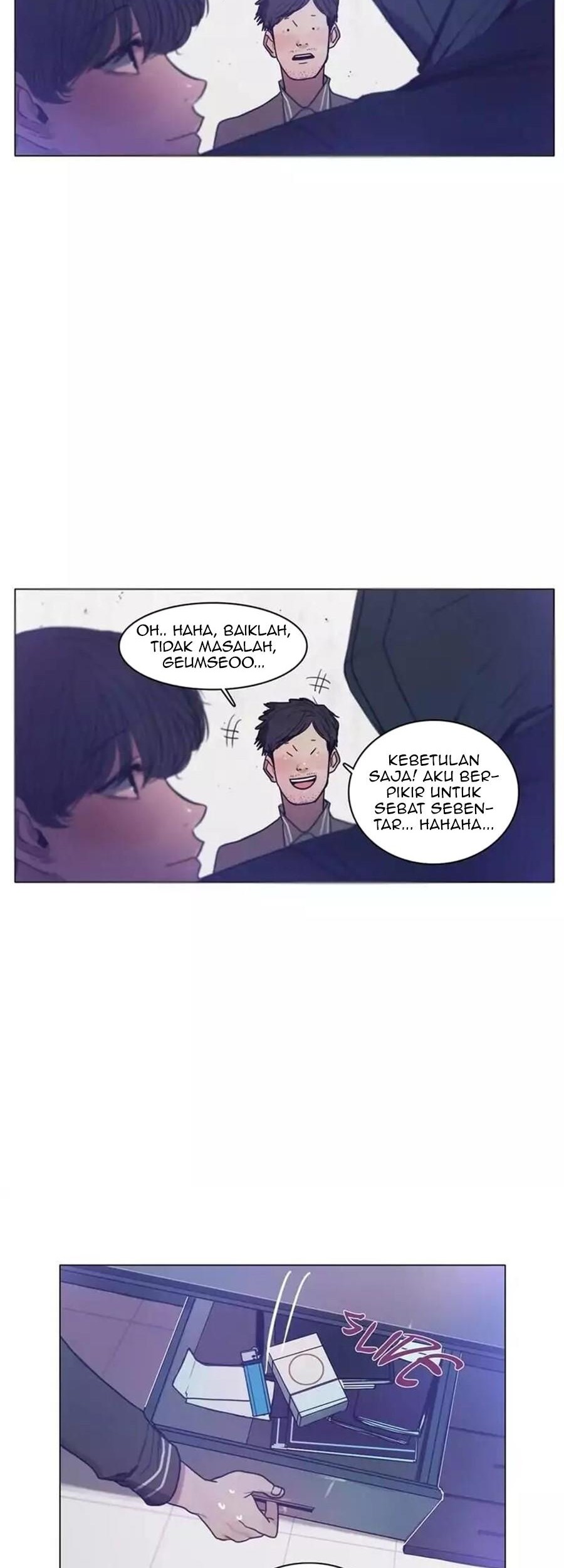 Save Me Bab 50 halaman 17