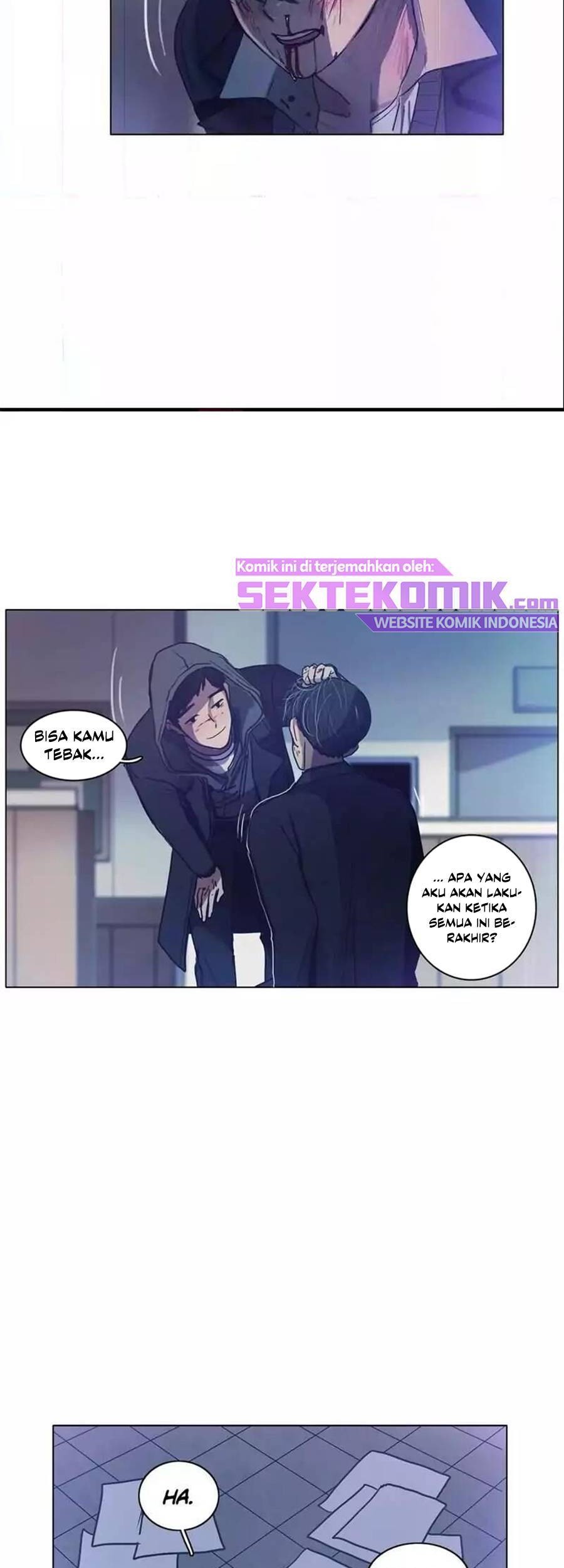 Save Me Bab 51 halaman 16
