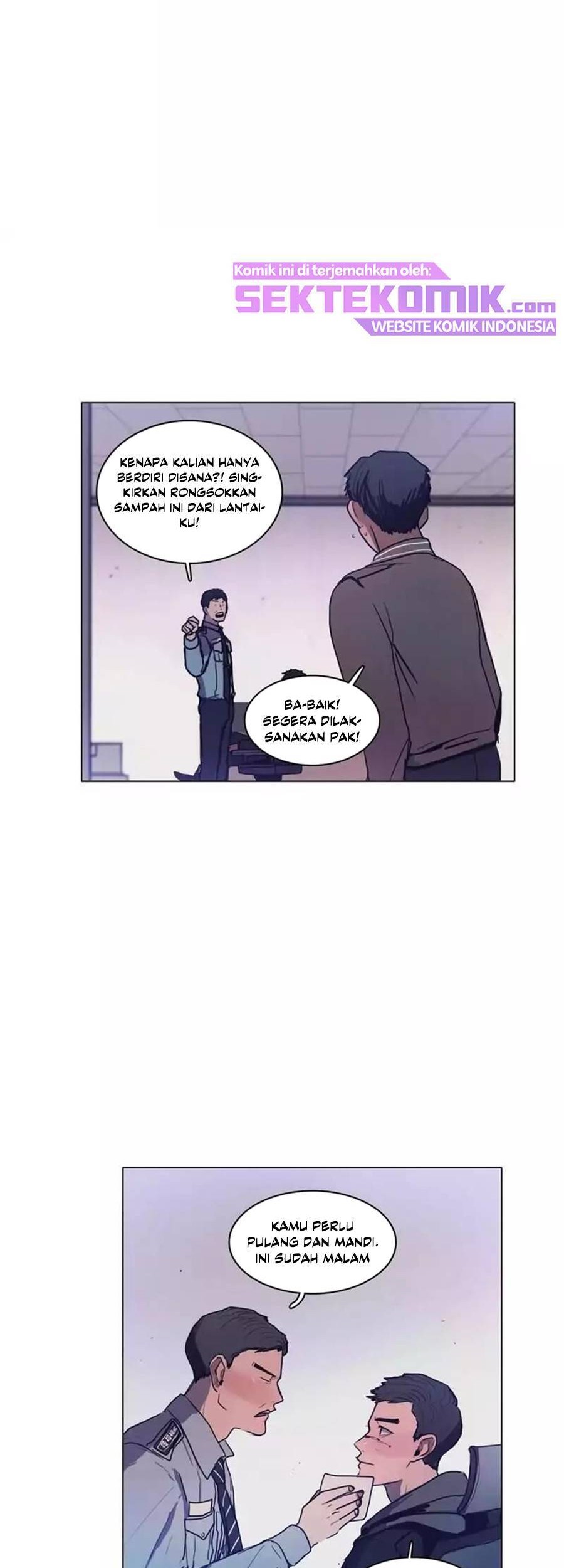 Save Me Bab 51 halaman 38