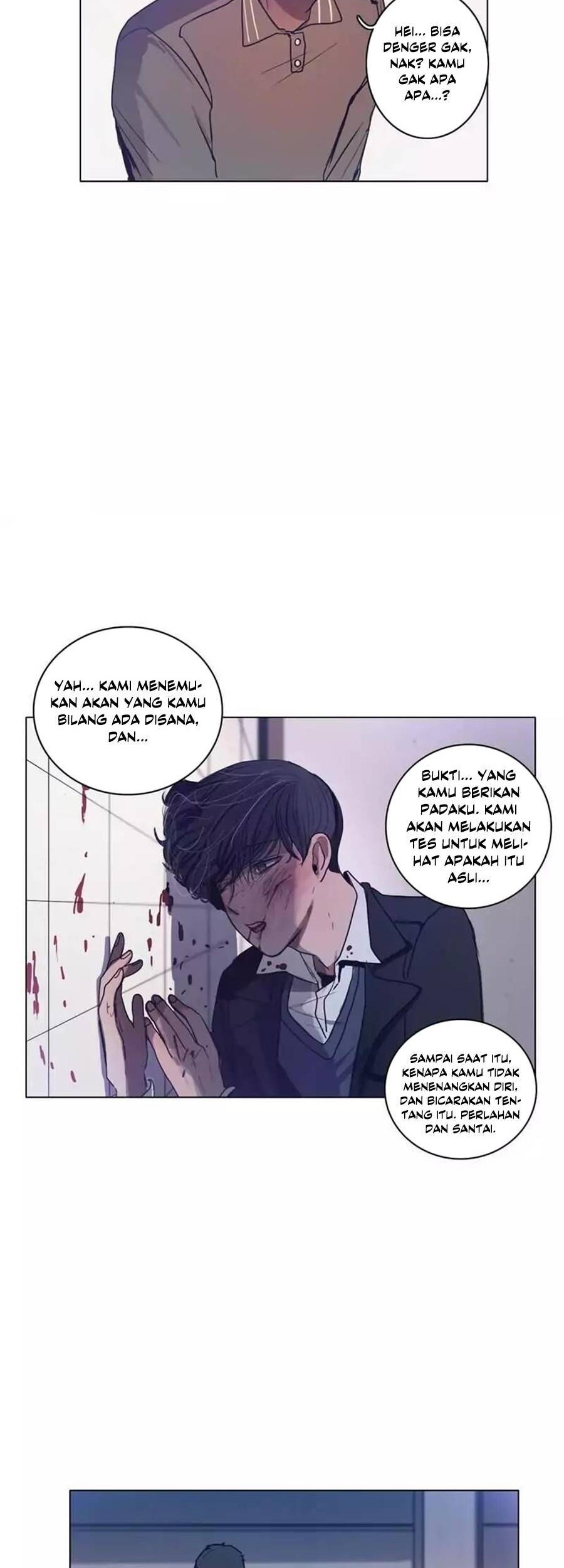 Save Me Bab 51 halaman 40