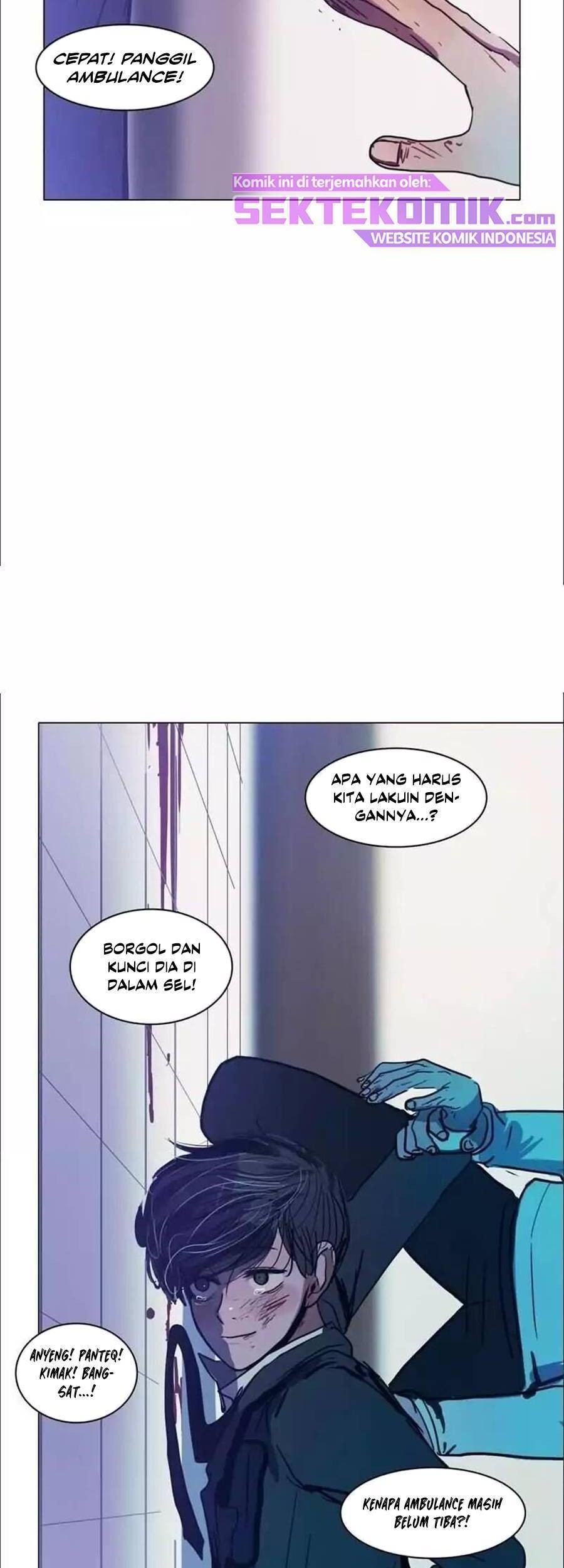 Save Me Bab 52 halaman 55