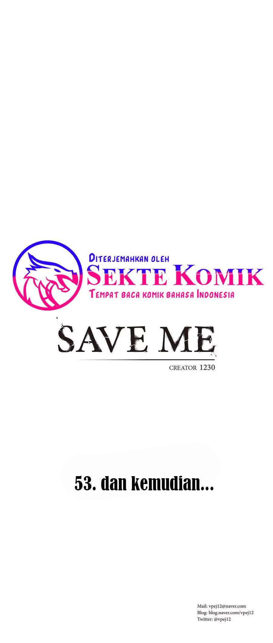 Save Me Bab 53 halaman 43